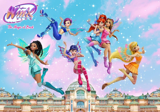 © Rainbow / Netflix / TF1 © Rainbow / Netflix / TF1