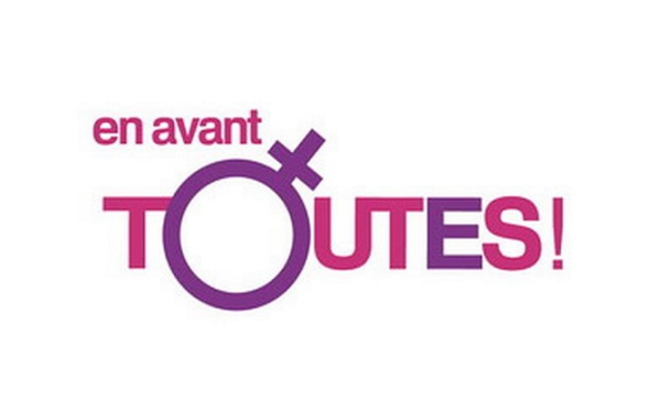 "En avant toutes !": France Télévisions se mobilise pour la 4ème édition "En avant toutes !": France Télévisions se mobilise pour la 4ème édition