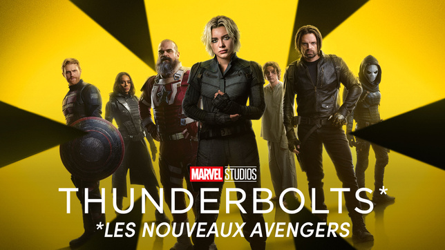 Les nouveautés d’août 2025 sur Rakuten TV Les nouveautés d’août 2025 sur Rakuten TV