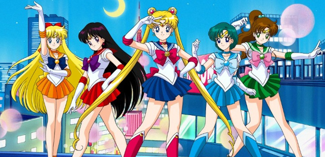 © Naoko Takeuchi/PNP, Toei Animation © Naoko Takeuchi/PNP, Toei Animation