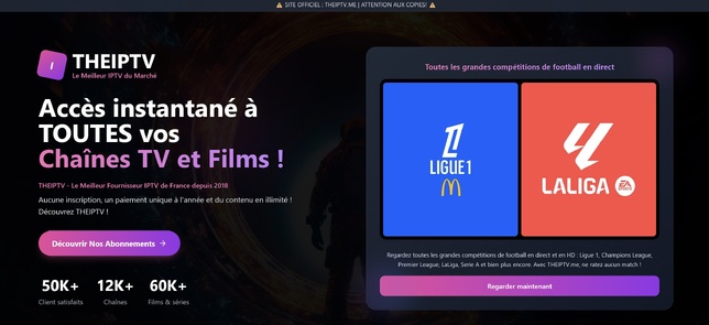 Meilleur IPTV comparatif 2025 : Prix, fiabilité et contenus en France Meilleur IPTV comparatif 2025 : Prix, fiabilité et contenus en France