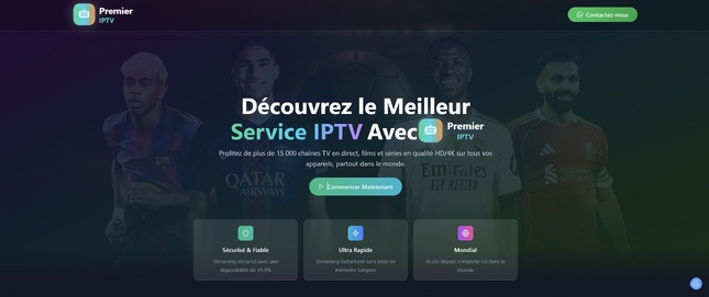 Meilleur IPTV comparatif 2025 : Prix, fiabilité et contenus en France Meilleur IPTV comparatif 2025 : Prix, fiabilité et contenus en France