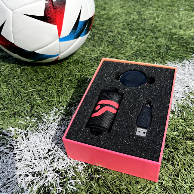 Pratique du ballon rond : Intersport Réunion lance le capteur Footbar Pratique du ballon rond : Intersport Réunion lance le capteur Footbar