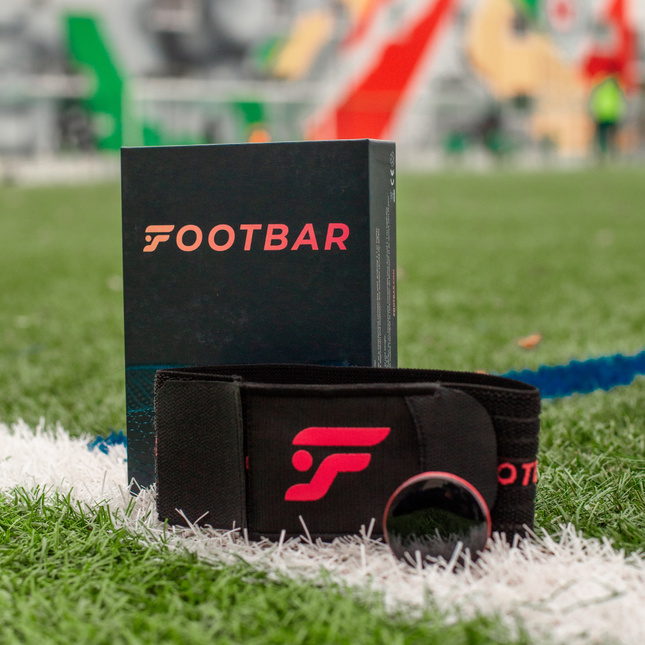 Pratique du ballon rond : Intersport Réunion lance le capteur Footbar Pratique du ballon rond : Intersport Réunion lance le capteur Footbar