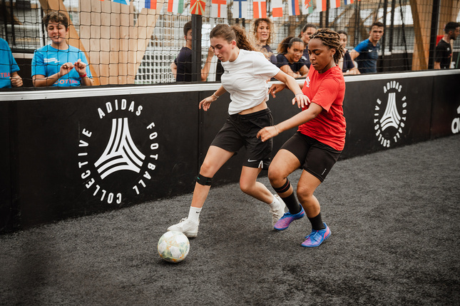 Pratique du ballon rond : Intersport Réunion lance le capteur Footbar Pratique du ballon rond : Intersport Réunion lance le capteur Footbar