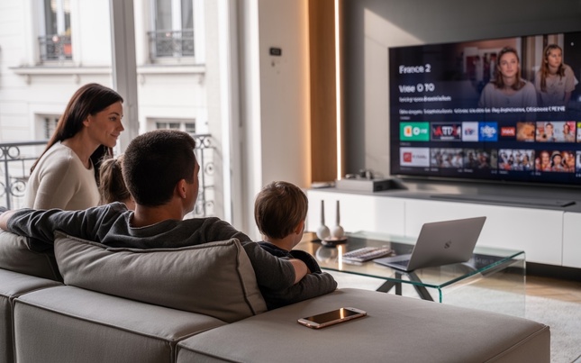 IPTV France : Les 9 abonnements les Plus appréciés cette année IPTV France : Les 9 abonnements les Plus appréciés cette année