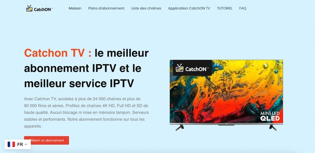 IPTV France : Les 9 abonnements les Plus appréciés cette année IPTV France : Les 9 abonnements les Plus appréciés cette année