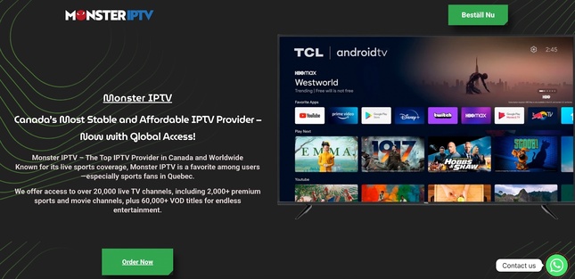 IPTV France : Les 9 abonnements les Plus appréciés cette année IPTV France : Les 9 abonnements les Plus appréciés cette année