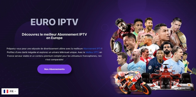 Abonnement IPTV : Guide complet pour bien choisir en 2025 Abonnement IPTV : Guide complet pour bien choisir en 2025