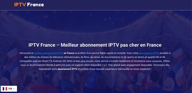 Abonnement IPTV : Guide complet pour bien choisir en 2025 Abonnement IPTV : Guide complet pour bien choisir en 2025