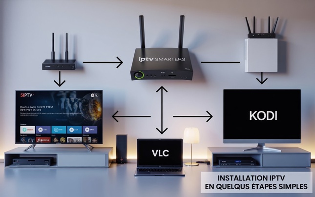 Abonnement IPTV : Guide complet pour bien choisir en 2025