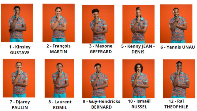 Mister Guadeloupe 2025 : un rendez-vous d’élégance et d’excellence, ce samedi en direct sur Guadeloupe La 1ère Mister Guadeloupe 2025 : un rendez-vous d’élégance et d’excellence, ce samedi en direct sur Guadeloupe La 1ère