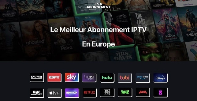Meilleur IPTV en France : Classement 2025 des top services les plus fiables Meilleur IPTV en France : Classement 2025 des top services les plus fiables