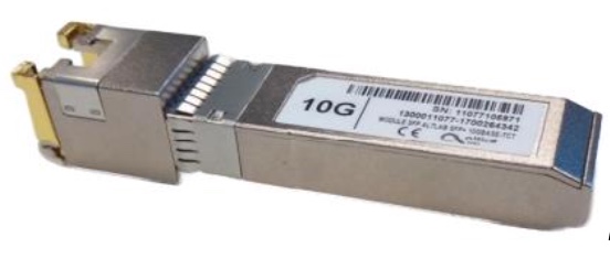 Module SFP de la SFR Box 8