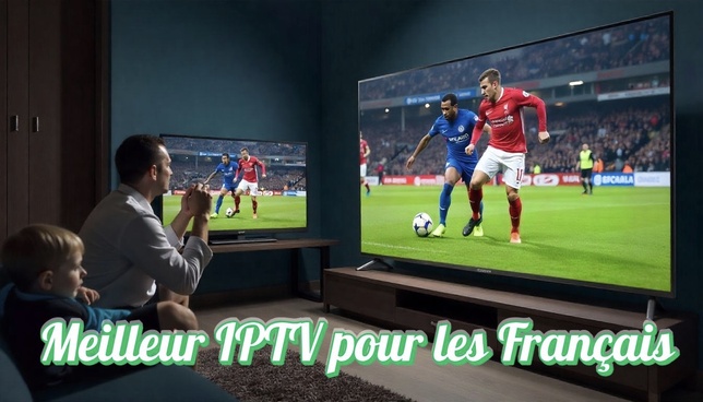 Meilleur IPTV pour les Français : Comment choisir l’abonnement idéal ? Meilleur IPTV pour les Français : Comment choisir l’abonnement idéal ?