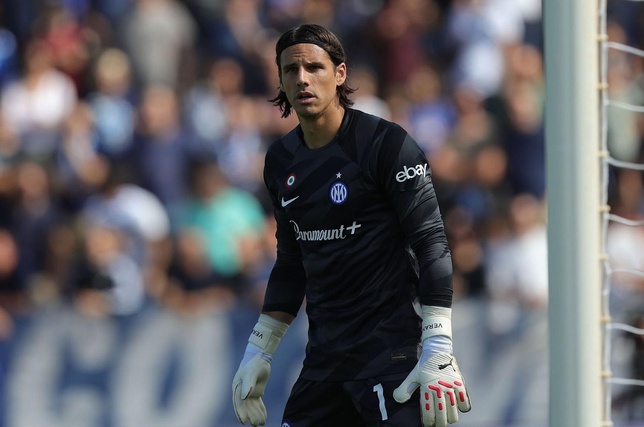 Yann Sommer – le gardien le plus fiable d'Europe en 2024