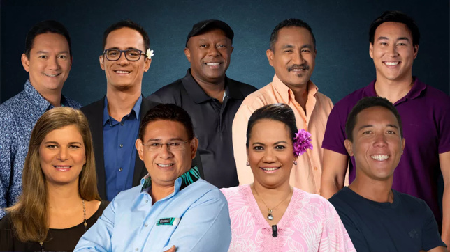 Les visages de l'info Les visages de l'info