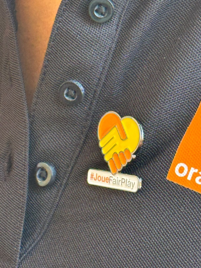 Joue Fair Play Joue Fair Play