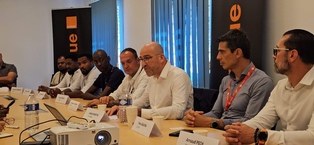 Orange lance la Fibre à Mayotte : une avancée majeure pour le Très Haut Débit sur l’île Orange lance la Fibre à Mayotte : une avancée majeure pour le Très Haut Débit sur l’île