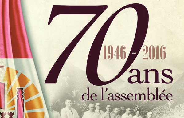 © Assemblée de la Polynésie Française © Assemblée de la Polynésie Française