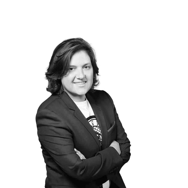 Catherine Payet - présidente et fondatrice de Stratégies&Territoires Catherine Payet - présidente et fondatrice de Stratégies&Territoires