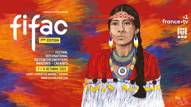 Jean-Claude Barny, Président du jury du FIFAC 2025