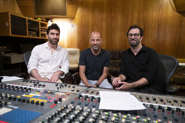 © Crédit photo : TV5MONDE / Christophe Lartige © Crédit photo : TV5MONDE / Christophe Lartige