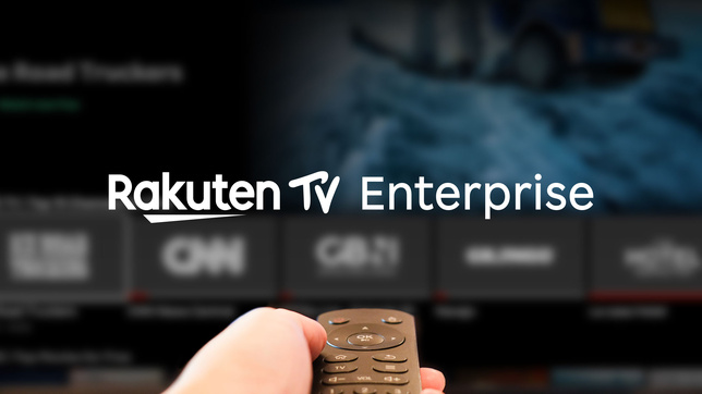 Rakuten TV dévoile une nouvelle étude sur la consommation de streaming en France et renforce sa division B2B « Enterprise »