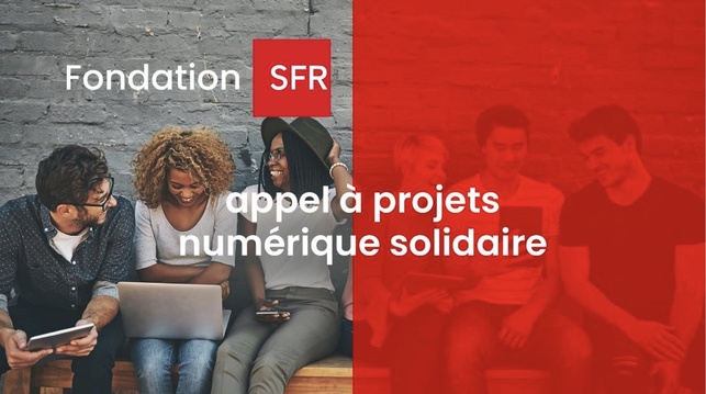 La Tech et l’IA au service de la solidarité : La Fondation SFR lance son 8e Appel à Projets Numérique Solidaire La Tech et l’IA au service de la solidarité : La Fondation SFR lance son 8e Appel à Projets Numérique Solidaire