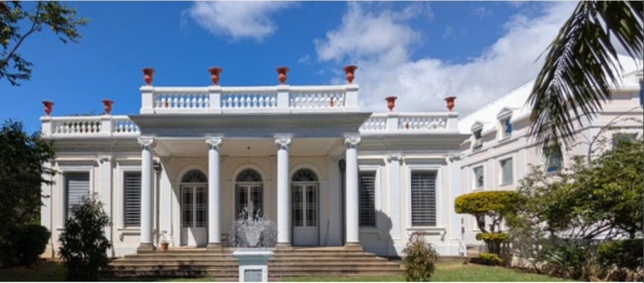 Journées européennes du patrimoine à La Réunion : le château Lauratet ouvre ses portes au public Journées européennes du patrimoine à La Réunion : le château Lauratet ouvre ses portes au public