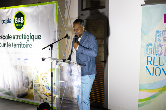 Jacques TANGUY, Président du Groupe Opale