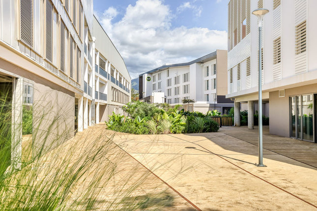 B&B HOTEL La Réunion Aéroport : une escale stratégique pour le territoire