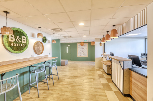 B&B HOTEL La Réunion Aéroport : une escale stratégique pour le territoire B&B HOTEL La Réunion Aéroport : une escale stratégique pour le territoire