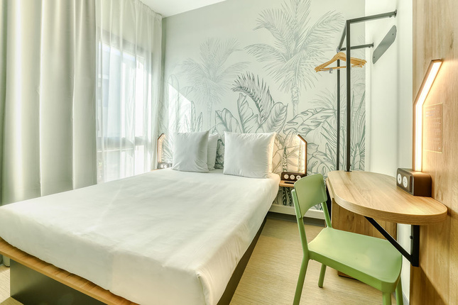 B&B HOTEL La Réunion Aéroport : une escale stratégique pour le territoire