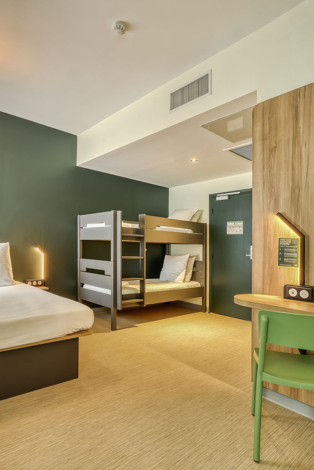 B&B HOTEL La Réunion Aéroport : une escale stratégique pour le territoire B&B HOTEL La Réunion Aéroport : une escale stratégique pour le territoire