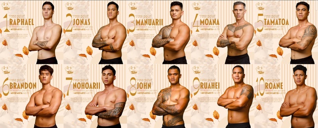 © Mister Tahiti 2025