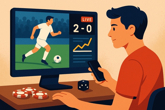 Quand le jeu devient un spectacle pop-culture