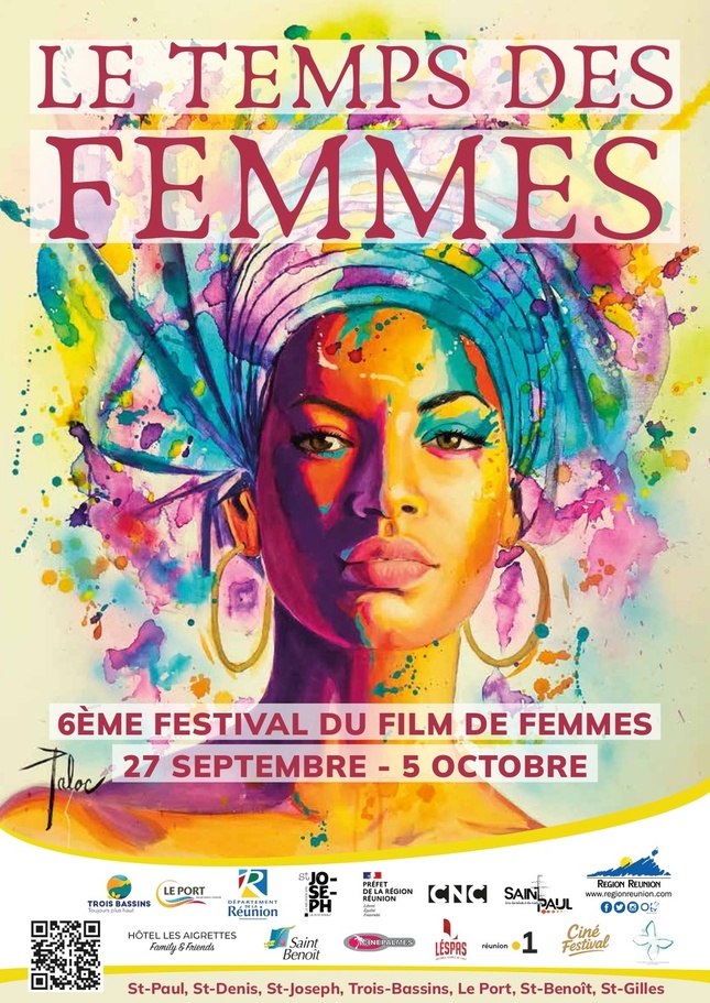 Du 7e art à la parole libérée : Le 6e festival du film des femmes de retour à La Réunion Du 7e art à la parole libérée : Le 6e festival du film des femmes de retour à La Réunion