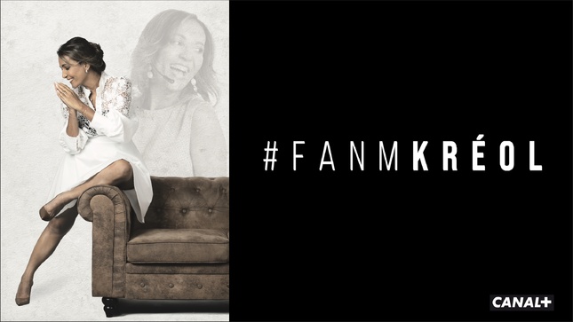 #FANMKRÉOL sur Canal+ Réunion : Marie-Alice Sinaman en thérapie collective et jubilatoire #FANMKRÉOL sur Canal+ Réunion : Marie-Alice Sinaman en thérapie collective et jubilatoire