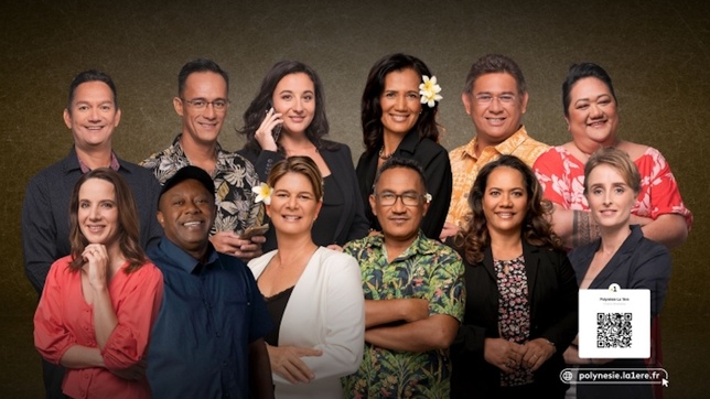 © Polynésie La 1ère © Polynésie La 1ère