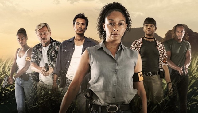 © Gwael Desbont - Terence - France Télévisions © Gwael Desbont - Terence - France Télévisions