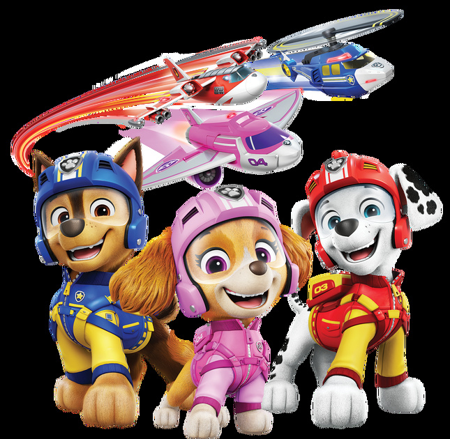 © Nickelodeon Junior © Nickelodeon Junior