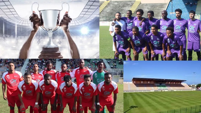 © Réunion La 1ère © Réunion La 1ère