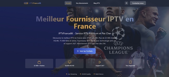 Quel est le Meilleur IPTV en France ? Guide et comparatif