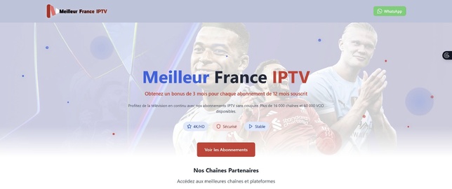 Quel est le Meilleur IPTV en France ? Guide et comparatif