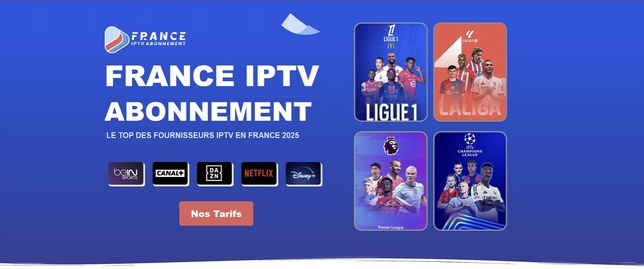 Quel est le Meilleur IPTV en France ? Guide et comparatif Quel est le Meilleur IPTV en France ? Guide et comparatif