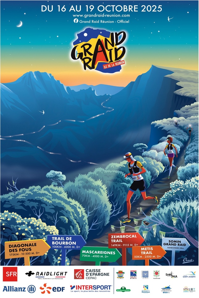 L’intensité du Grand Raid 2025 à vivre en direct sur les antennes de Réunion La 1ère L’intensité du Grand Raid 2025 à vivre en direct sur les antennes de Réunion La 1ère