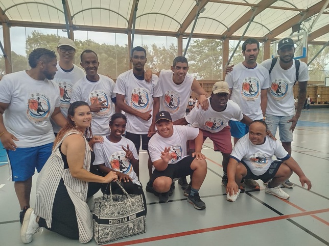 Un tournoi sous le signe de l’inclusion : l’ALEFPA a organisé le basketball challenge 2025 Un tournoi sous le signe de l’inclusion : l’ALEFPA a organisé le basketball challenge 2025