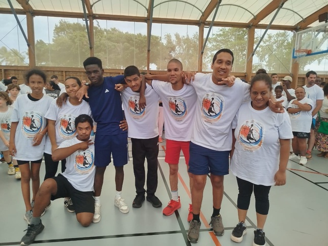 Un tournoi sous le signe de l’inclusion : l’ALEFPA a organisé le basketball challenge 2025