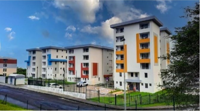 Lakou Rosannie Soleil - Martinique